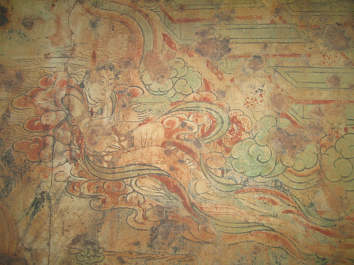 中学美术：《中国古代壁画》教案